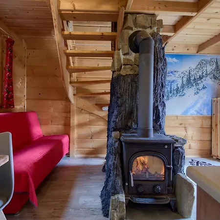 Horská chata Oaza Tatry Ii