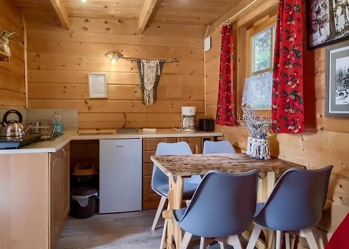 Chalet Oaza Tatry Ii