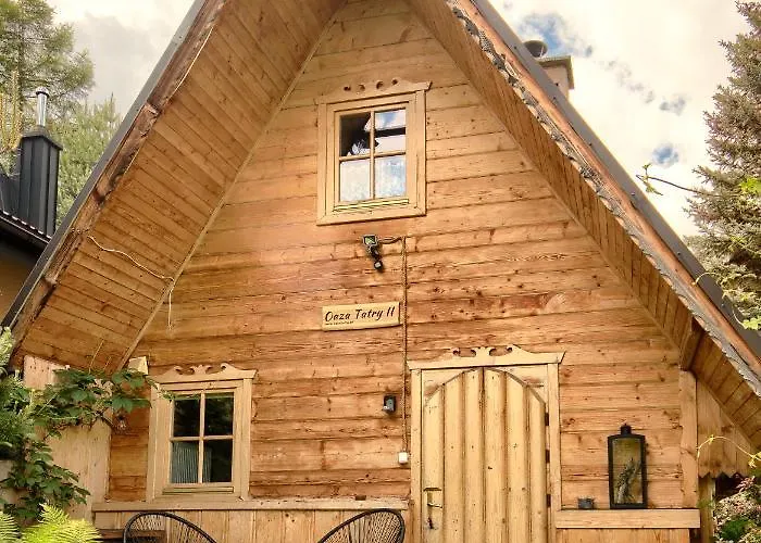 Oaza Tatry Ii * Zakopane