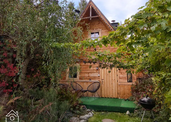 Chalet Oaza Tatry Ii Zakopane