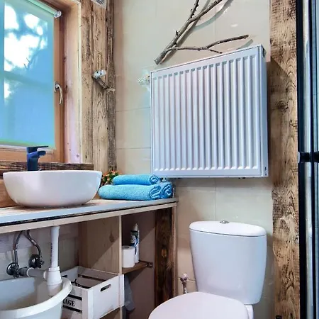 Oaza Tatry Ii 샬레