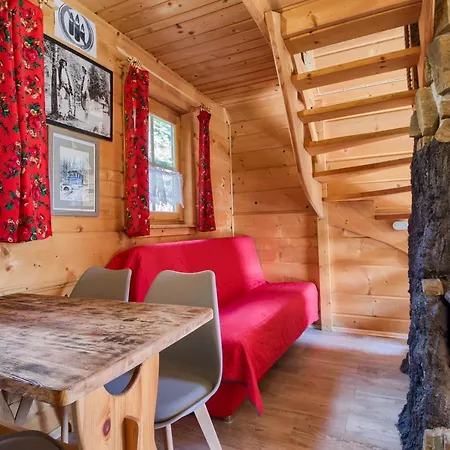 Oaza Tatry Ii Alpehytte Zakopane