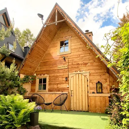 샬레 Oaza Tatry Ii 자코파네