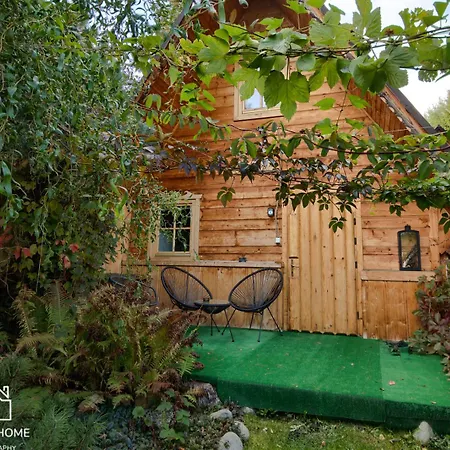 Oaza Tatry Ii Chalet Zakopane