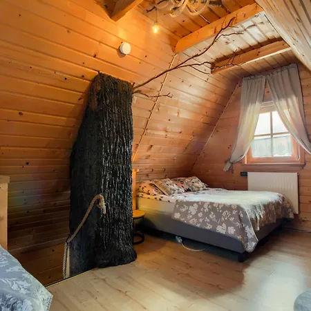 Alpehytte Oaza Tatry Ii Zakopane