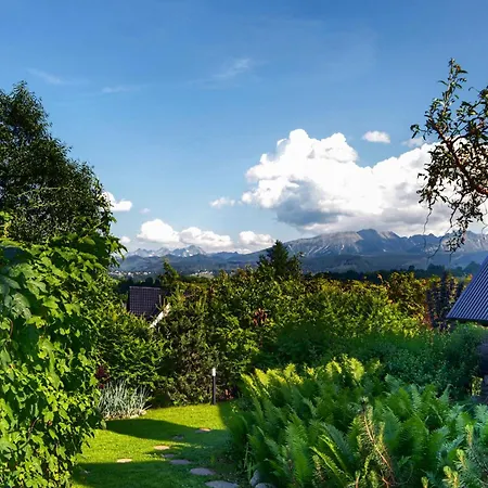 Oaza Tatry Ii Alpehytte