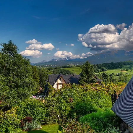 Alpehytte Oaza Tatry Ii