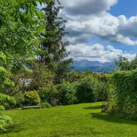 Oaza Tatry Ii Alpehytte Zakopane