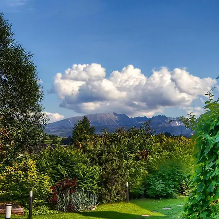 Alpehytte Oaza Tatry Ii