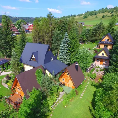 Oaza Tatry Ii Zakopane