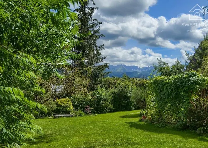 Alpehytte Oaza Tatry Ii