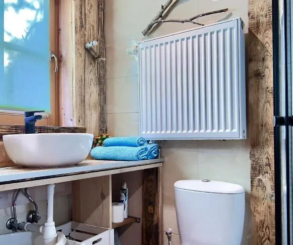 Oaza Tatry Ii Alpehytte