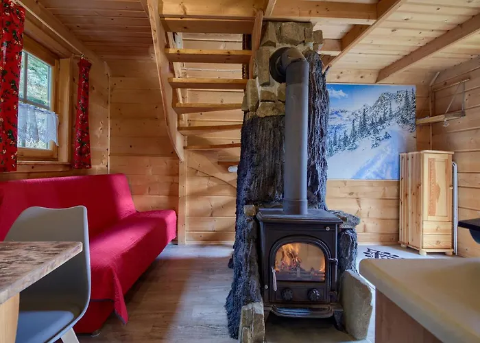 Alpehytte Oaza Tatry Ii