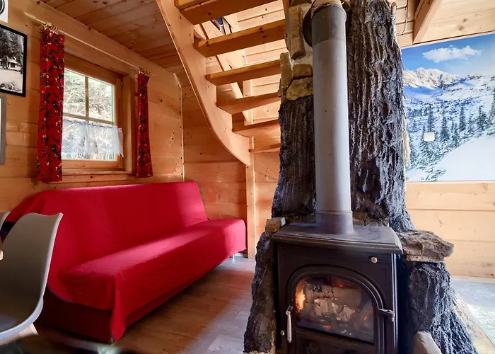 Alpehytte Oaza Tatry Ii Zakopane