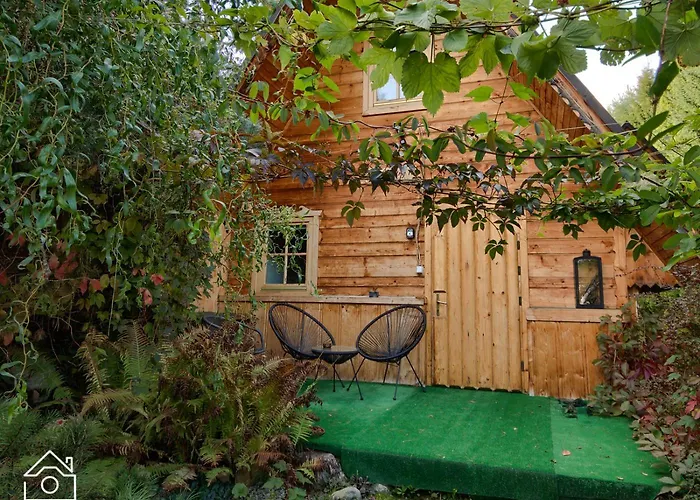 Oaza Tatry Ii Alpehytte Zakopane